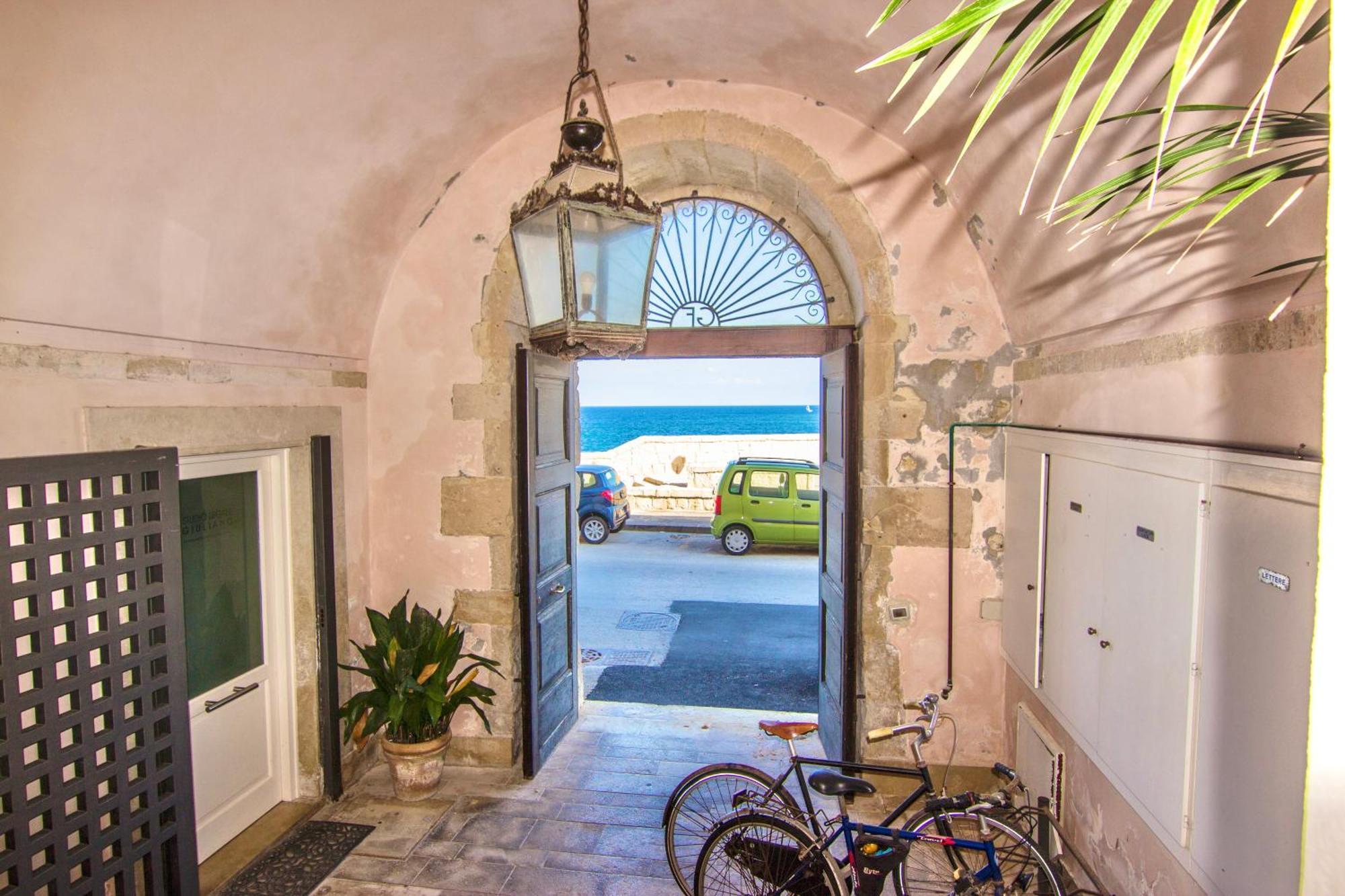 Casa Alice Levante - Ortigia Villa Syracuse Bagian luar foto